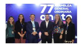 ANATO anuncia nueva mesa directiva 2025–2027 para fortalecer la industria de los viajes en Colombia