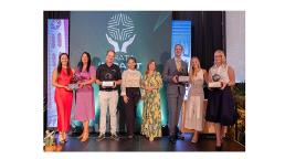 Bucuti & Tara, referente del turismo sostenible y cultural en el Caribe, gana dos premio AHATA 2025