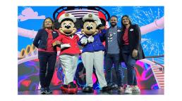 Disney Destinations desató la magia en Buenos Aires con una capacitación exclusiva para agentes de viajes