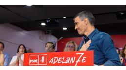 Rodeado de un escándalo político, Pedro Sánchez pide perdón por confiar en Cerdán y anuncia medidas contra la corrupción y el machismo en el PSOE