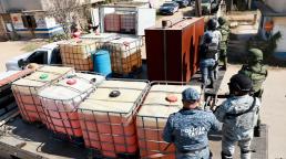 México: El Gobierno federal intensifica lucha contra el huachicol y anuncia código QR para rastrear el combustible