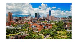 Taipéi alcanza su mejor posición histórica en el ranking global de ciudades estudiantiles