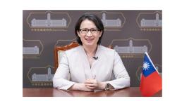 La vicepresidente de Taiwán, Hsiao Bi-khim, reafirma su prioridad en la seguridad ante las amenazas chinas