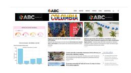 ABC MUNDIAL COLOMBIA Drives Exponential Growth of the ABC MUNDIAL News Platform on the Global Stage