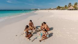 Aruba, el refugio perfecto del Caribe para unas vacaciones de invierno en familia