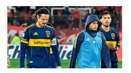 Boca sigue dando lástima: ahora perdió con Huracán y alcanza una racha histórica de 11 partidos sin ganar
