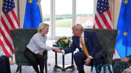U.S. and EU Reach 15% Tariff Agreement to Avoid Trade War
