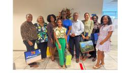Discover Saint-Martin llevó adelante una exitosa misión de cooperación turística en Martinica