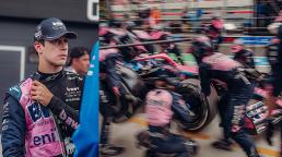 Franco Colapinto, frustrado en Hungría: “Fue un desastre” dijo tras otro GP marcado por errores de Alpine