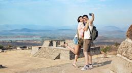 El gasto de turistas internacionales en México crece un 3.3% en el primer trimestre de 2025