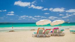 Orient Bay: La “St. Tropez" del Caribe se consolida como una de las playas más populares de Saint Martin