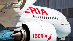 Iberia bate récord histórico de capacidad en su puente aéreo con América Latina en 2025