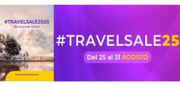 Travel Sale 2025 la acción de venta online más importante del turismo llega con ofertas imperdibles