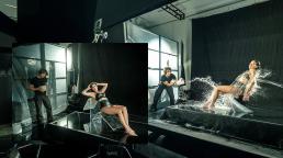 Backstage del Calendario Pirelli 2026 emoción y conexión humana con la mirada de Solve Sundsbo