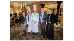 Sabores de Taiwán conquistan Buenos Aires en el International Tour of Taiwan Gourmet Cuisine 2025