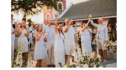 Amor eterno y renovación de votos matrimoniales en Aruba en la séptima edición de “I Do”