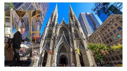New York’s St. Patrick’s Cathedral Unveils Its Largest Mural Celebrating Immigrants and Sacred Heritage