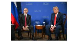 Trump y Putin inician conversaciones clave en Alaska sobre posible acuerdo para poner fin a la guerra en Ucrania