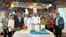 Gastronomía taiwanesa en Colombia: un puente para fortalecer la relación entre ambos países