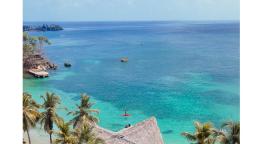 Isla Fuerte un paraíso sostenible lejos del turismo masivo en el Caribe colombiano