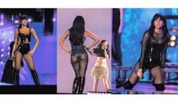 Aitana responde a las críticas: "Con la que me lían cuando se me ve el culo”