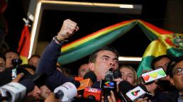 Bolivia: la izquierda sufre una derrota histórica y no participará en la segunda vuelta de la elección presidencial