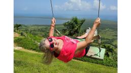 Tour a la Montaña Redonda en Miches: vive la experiencia de hamacarse en el cielo de República Dominicana