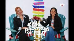 Lucía Ugarte inspira en el nuevo episodio del podcast de Aruba “Me Prometo Ser Feliz”