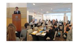 Colombia y Taiwán fortalecen lazos comerciales con un encuentro de negocios en Bogotá