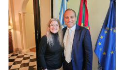 Embajador de Portugal celebra la presencia de su país en la FIT 2025 y su potencial turístico en Argentina