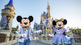 Una semana en Disney World puede costar hasta 15 mil dólares para una familia de 4 integrantes