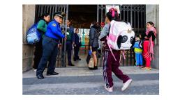 15 mil policías resguardarán el regreso a clases en CDMX este 1 de septiembre
