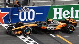 Piastri wins in Zandvoort as Norris and Hamilton retire in dramatic Dutch GP