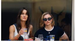 Chloë Grace Moretz and Kate Harrison Tie the Knot in Private Wedding