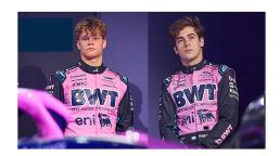 Paul Aron reemplazará a Franco Colapinto en la primera práctica del GP de Italia