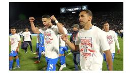 Paraguay vuelve al Mundial tras 16 años euforia nacional y feriado histórico