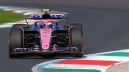 Fórmula 1 Verstappen ganó en Monza y Colapinto cerró 17° con Alpine