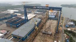 Royal Caribbean Begins Construction of the Fourth Icon Class Ship