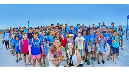 Estudiantes de Mahahual viven un día inolvidable a bordo del Star of the Seas de Royal Caribbean