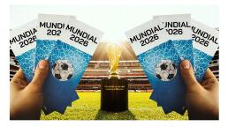 Anuncio de FIFA sobre venta de entradas del Mundial 2026 desata la fiebre tricolor de hinchas colombianos dispuestos a viajar a EE.UU.