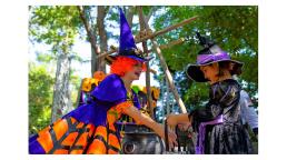 Busch Gardens Tampa Bay presenta un evento imperdible de Halloween para familias