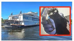 Ladrón con traje de buzo roba hasta 20.000 dólares en restaurante de Disney Springs