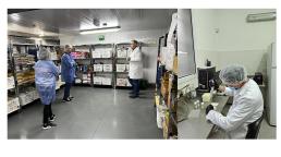 Grupo L y el CONICET impulsan la reutilización de subproductos vegetales para desarrollar proteínas alternativas