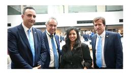 The World Tourism Day will be celebrated at FIT with the presence of Shaikha Nasser Al Nowais