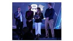 Se entregaron los Premios Federales a la Industria Turística