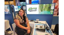 Bávaro Adventure Park presenta en la FIT su nueva atracción “Sacred River” una experiencia mística y sensorial única en un río subterráneo