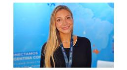 Crescenzia Biemans, Chief Corporate Officer de Bucuti & Tara Beach Resort