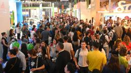 FIT 2025 cierra el fin de semana con un 13% más de asistentes que la edición anterior