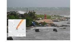 Huracán Melissa azota Jamaica y se dirige a Bahamas tras devastar Cuba y Haití