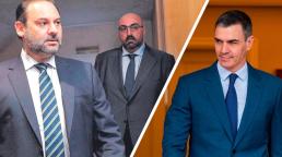 Más complicaciones para Sánchez en España: Ábalos y Koldo García ingresan en prisión provisional por riesgo “extremo” de fuga.